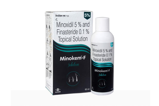 Minokem F 5 Spray/Solution 60ml