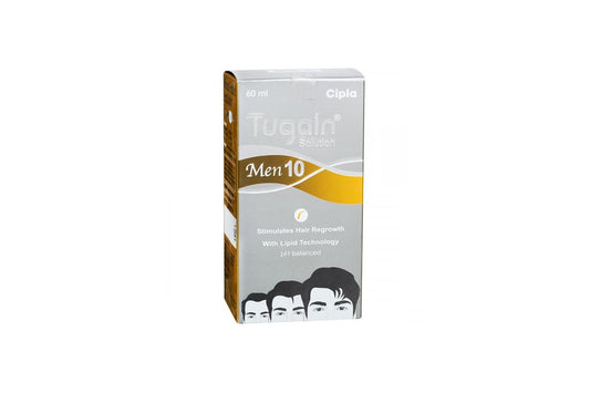 Tugain Men 10 Solution 60ml