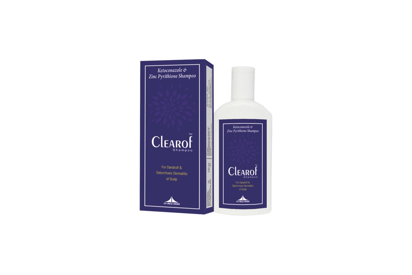 Clearof Shampoo 100ml