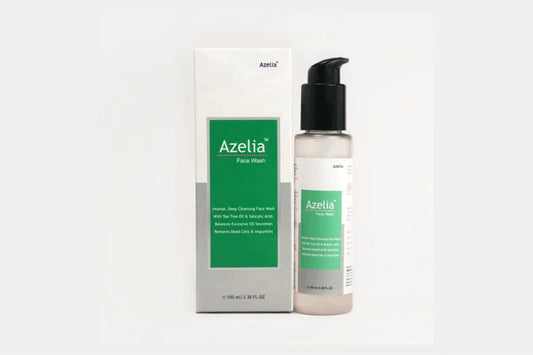 Azelia Face Wash 100ml