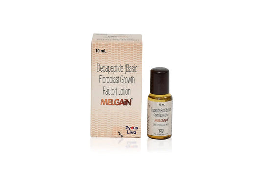 Melgain Lotion, 10ml