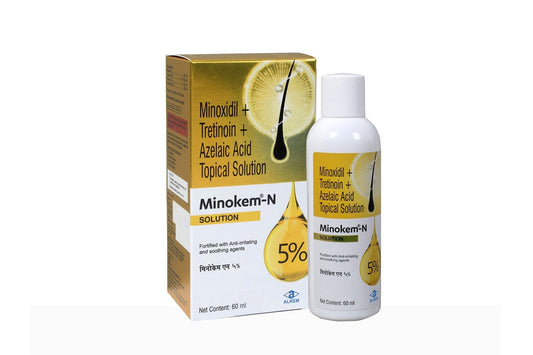 Minokem-N 5% Spray/Solution 60ml