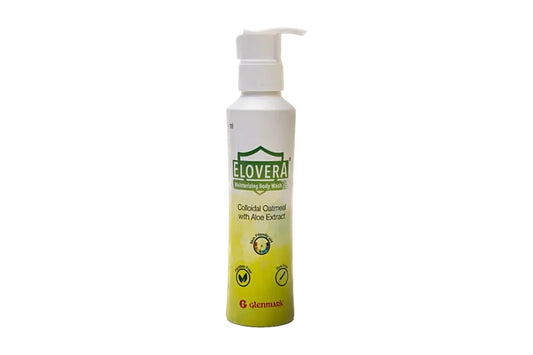 Elovera Moisturizing Body Wash 150ml