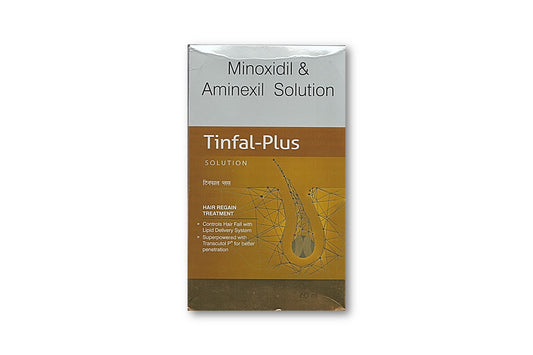 Tinfal Plus Solution 60ml