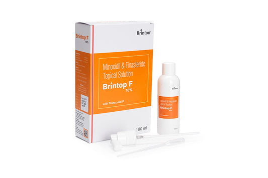 Brintop F 10% Spray/Solution 100ml
