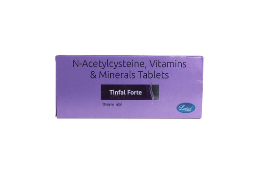 Tinfal Forte Tablets 100N