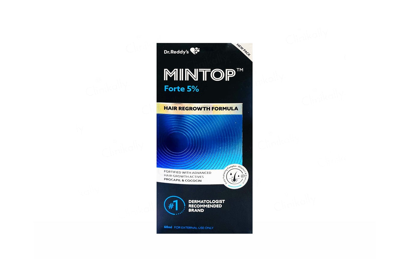 Mintop 5 Solution 60ml