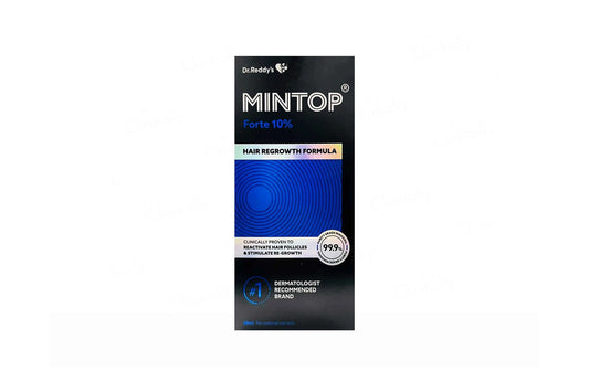 Mintop 10 Solution 60ml