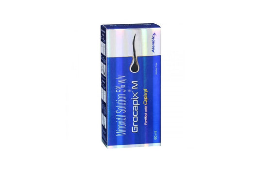 Grocapix M 5 Solution 60ml