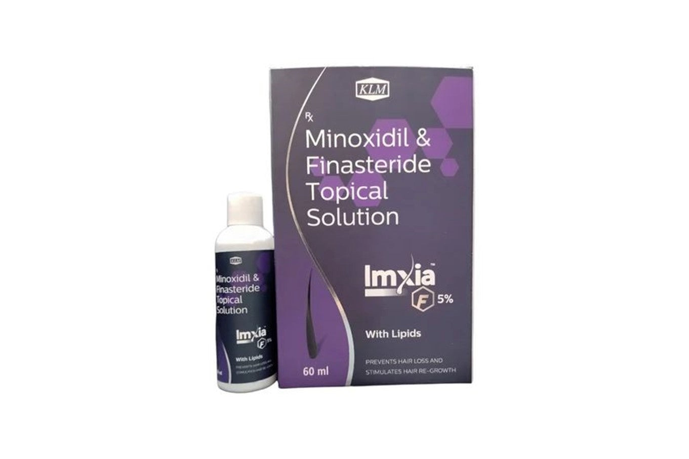 Imxia F 5 Solution 60ml – FMCGCart