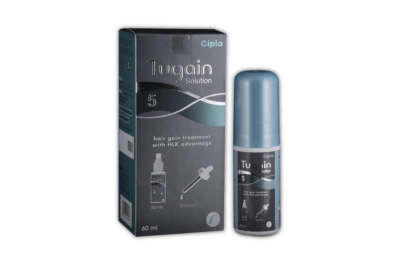 Tugain 5 Solution 60ml