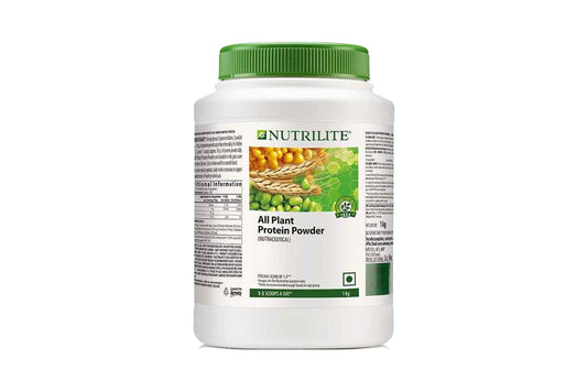 Nutrilite All Plant Protein Powder 1kg