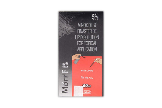 Morr F 5 Solution 60ml