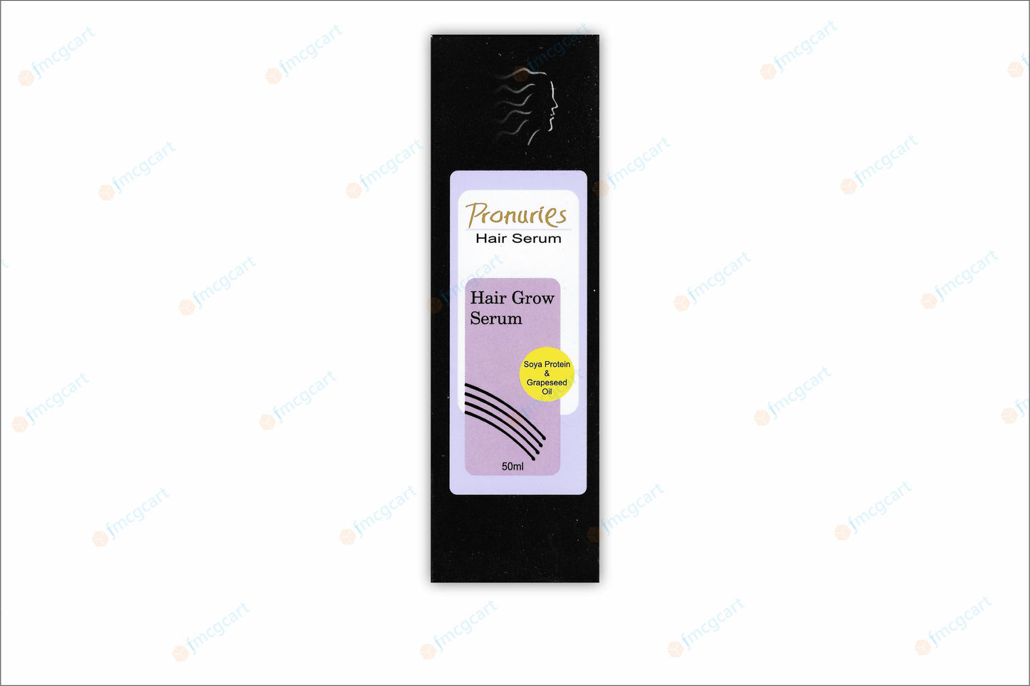 Sol Derma Pronuries Hair Serum, 50ml