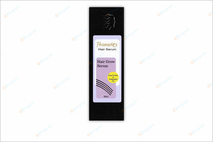 Sol Derma Pronuries Hair Serum, 50ml