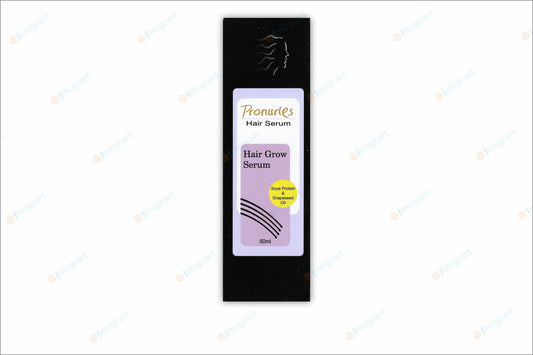 Sol Derma Pronuries Hair Serum, 50ml