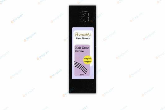 Sol Derma Pronuries Hair Serum, 50ml