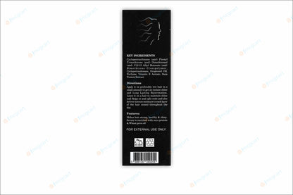 Sol Derma Pronuries Hair Serum, 50ml