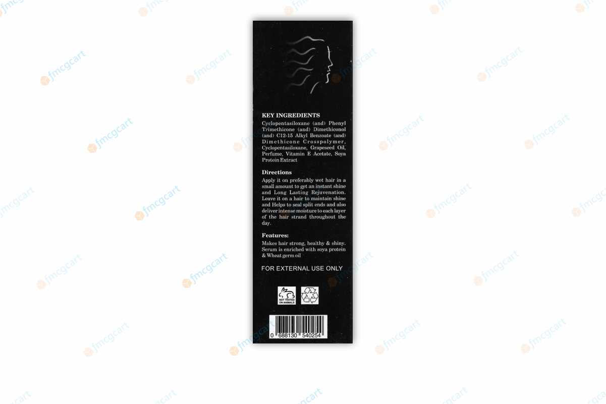 Sol Derma Pronuries Hair Serum, 50ml