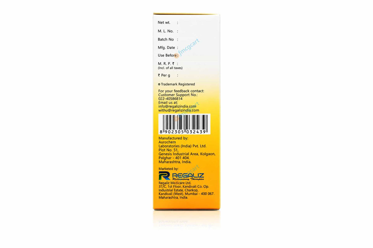 Solasafe Tinted Bronze Sunscreen SPF50+, 40gm