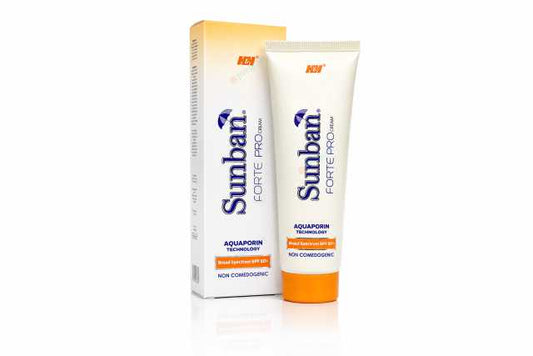 Sunban Forte Pro Cream, 60gm