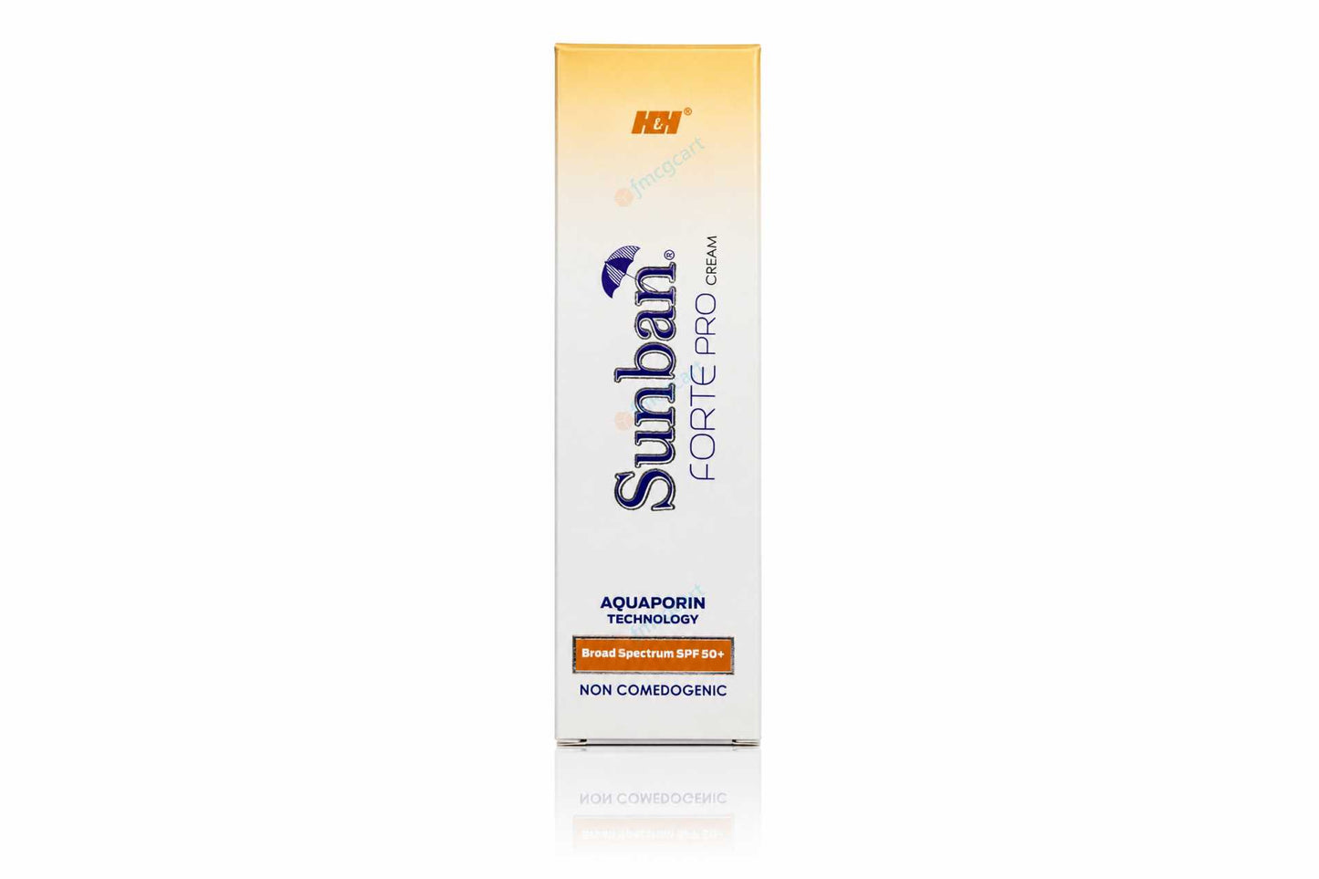 Sunban Forte Pro Cream, 60gm