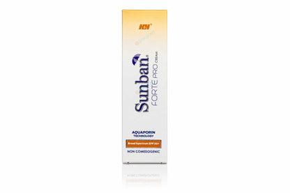 Sunban Forte Pro Cream, 60gm