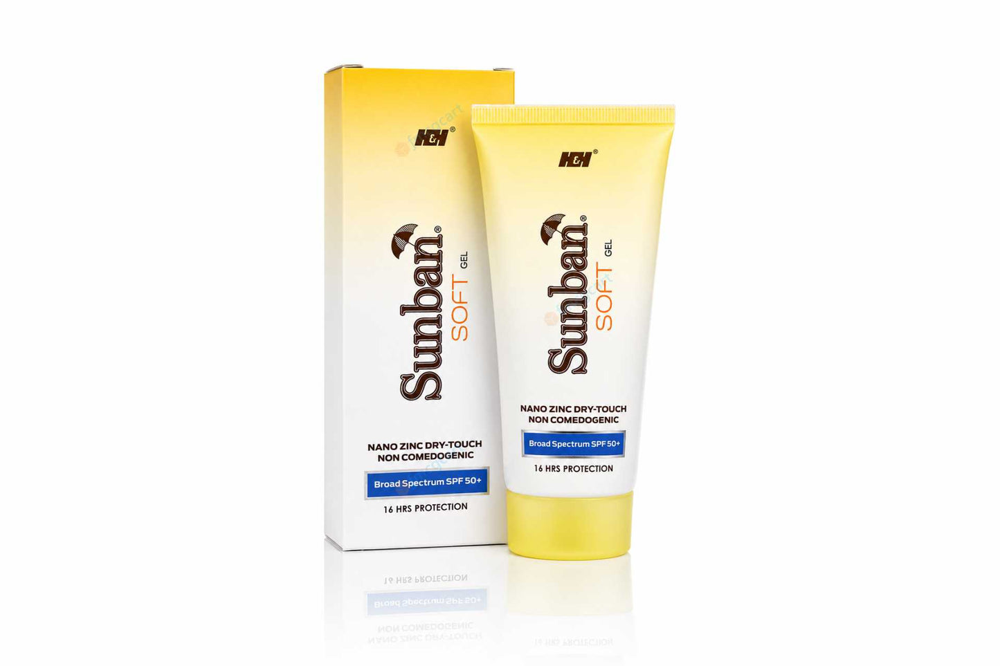 Sunban Soft Gel, 75gm