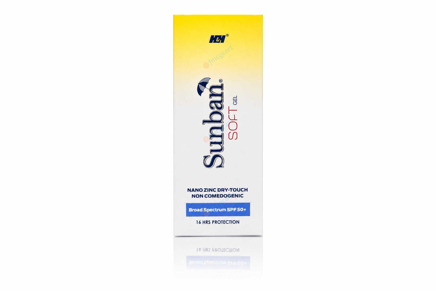 Sunban Soft Gel, 75gm