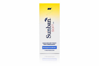 Sunban Soft Gel, 75gm
