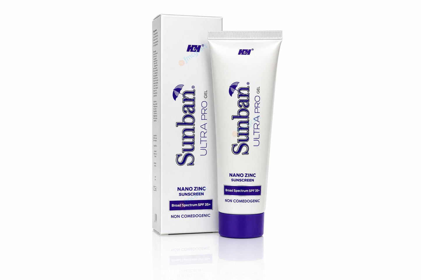 Sunban Ultra Pro Gel, 60gm