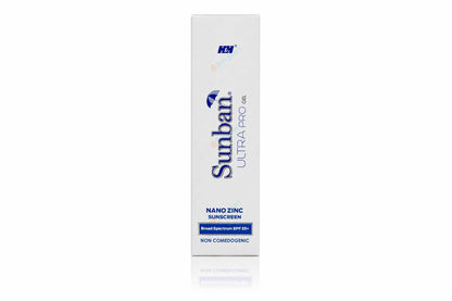 Sunban Ultra Pro Gel, 60gm