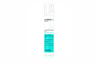 Sunbless OC Aqua Gel SPF50+, 50gm