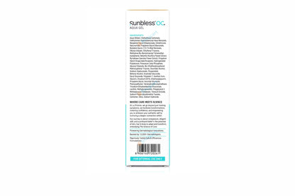 Sunbless OC Aqua Gel SPF50+, 50gm