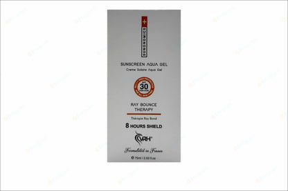 Sunonomics Sunscreen Aqua Gel SPF30+, 75ml