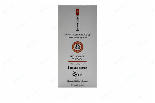 Sunonomics Sunscreen Aqua Gel SPF30+, 75ml