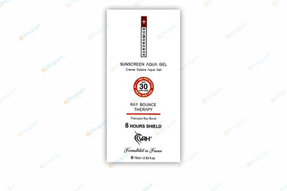 Sunonomics Sunscreen Aqua Gel SPF30+, 75ml