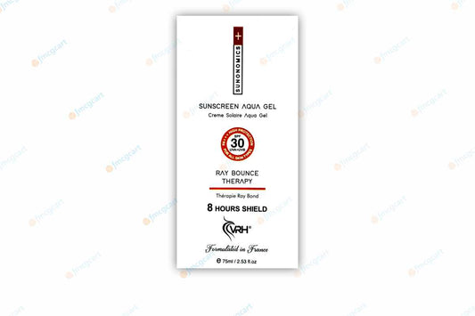 Sunonomics Sunscreen Aqua Gel SPF30+, 75ml