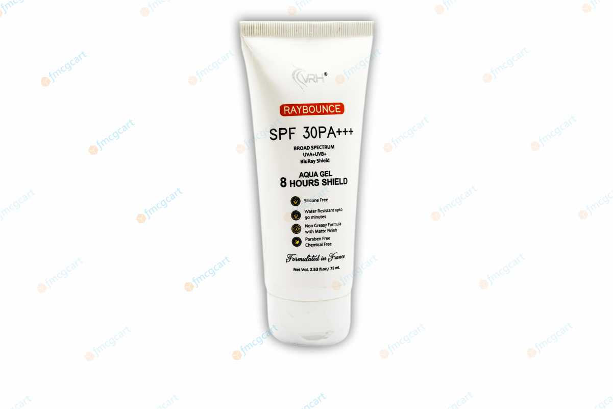 Sunonomics Sunscreen Aqua Gel SPF30+, 75ml