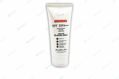 Sunonomics Sunscreen Aqua Gel SPF30+, 75ml