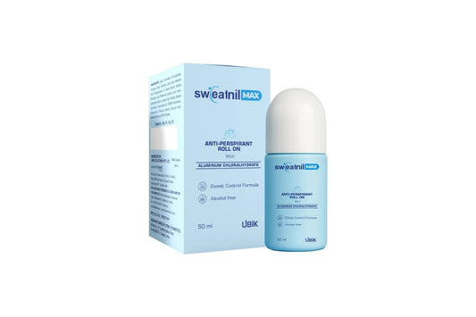 Sweatnil MAX Anti-Perspirant Roll On, 50ml