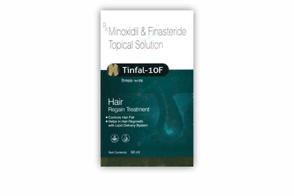 Tinfal-10F Solution, 60ml