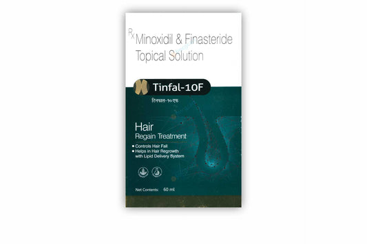 Tinfal-10F Solution, 60ml