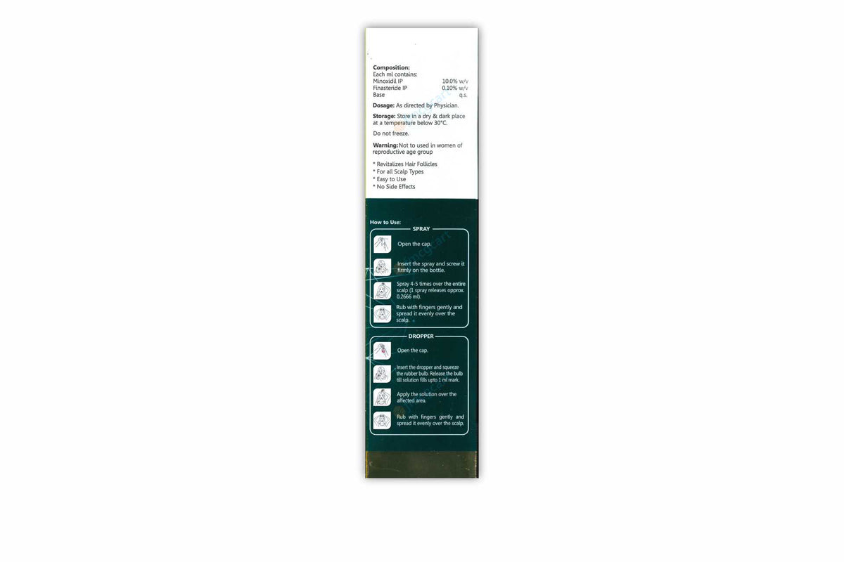 Tinfal-10F Solution, 60ml