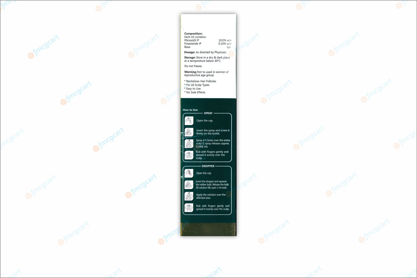 Tinfal-10F Solution, 60ml