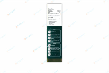 Tinfal-10F Solution, 60ml