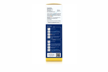 Tinfal 10% Solution, 60ml