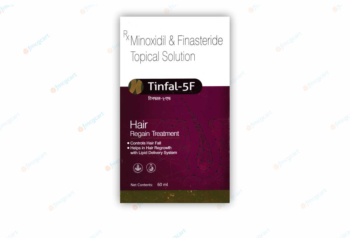 Tinfal 5F Solution, 60ml