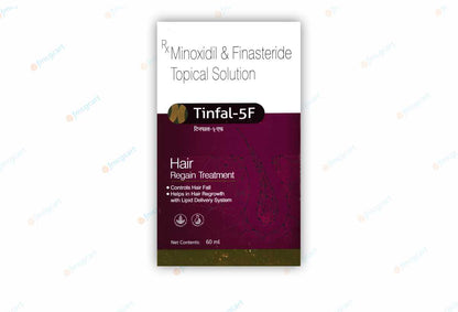 Tinfal 5F Solution, 60ml