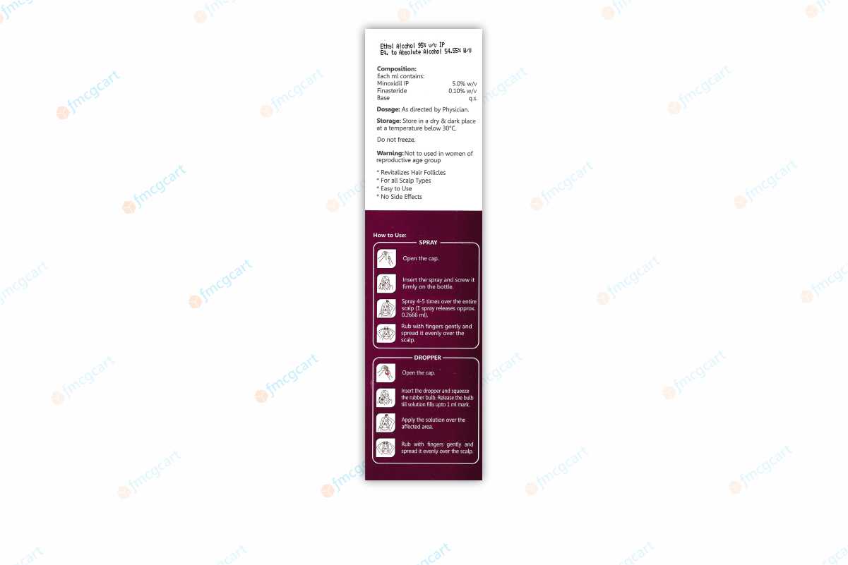 Tinfal 5F Solution, 60ml